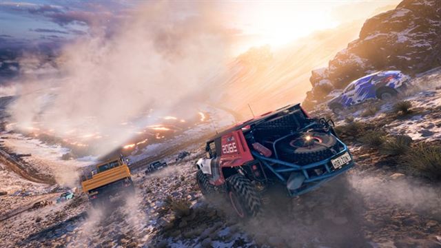 Tải game Forza Horizon 5 v684.745-P2P