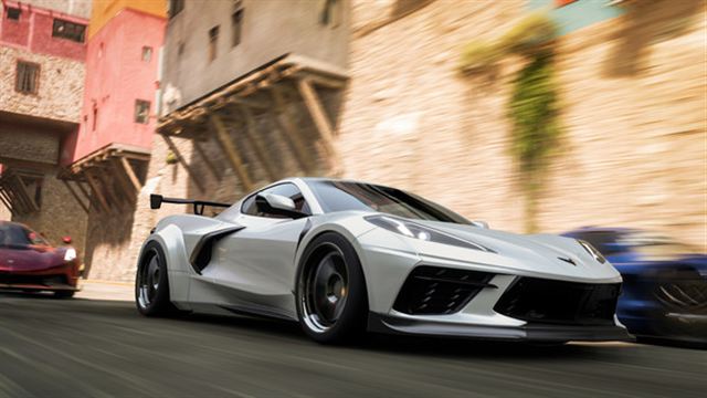 Tải game Forza Horizon 5 v684.745-P2P