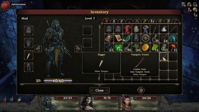 Tải game Deepest Chamber Resurrection v1.0.835-TENOKE