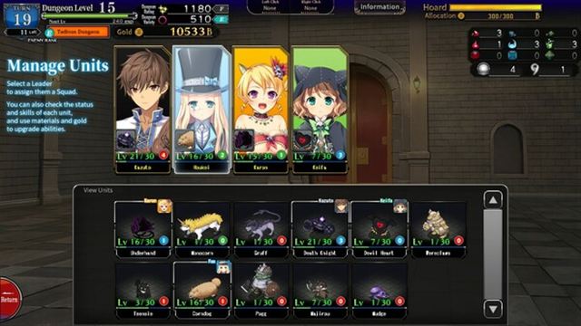 Tải game Suzukuri Dungeon Karin in the Mountain-TENOKE
