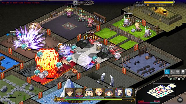 Tải game Suzukuri Dungeon Karin in the Mountain-TENOKE