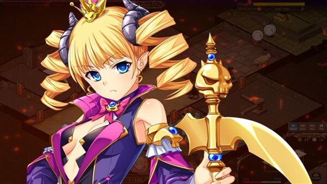 Tải game Suzukuri Dungeon Karin in the Mountain-TENOKE