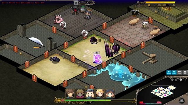 Tải game Suzukuri Dungeon Karin in the Mountain-TENOKE