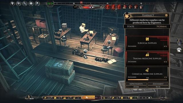 Tải game War Hospital v20240415-GoldBerg