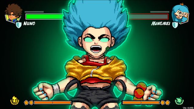 Tải game PB Dvesha-TENOKE