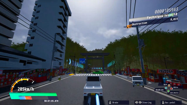 Tải game DriveCrazy-TENOKE