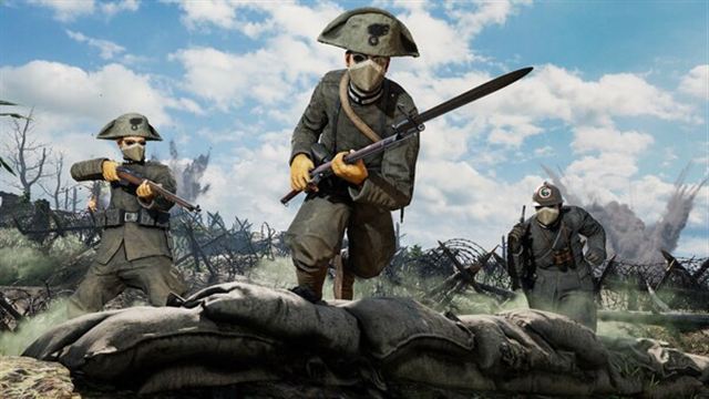 Tải game ISONZO v55638-P2P