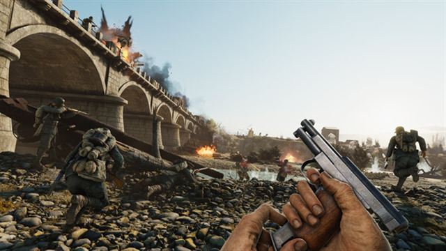 Tải game Isonzo v58558-P2P