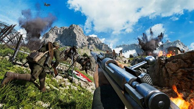 Tải game Isonzo v58558-P2P