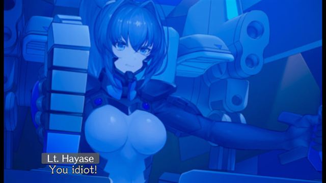 Tải game Project MIKHAIL A Muv Luv War Story-TENOKE