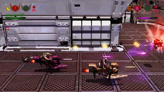 Tải game MT Force Aliens Uprising-TENOKE