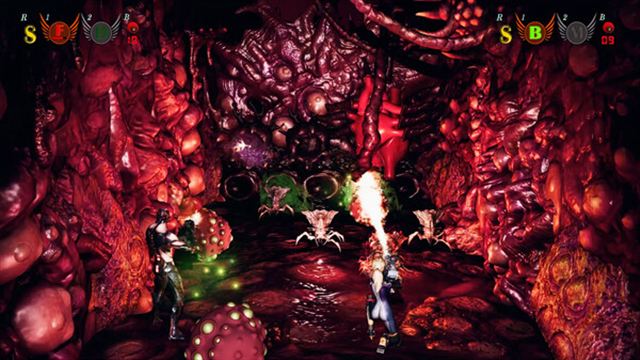 Tải game MT Force Aliens Uprising-TENOKE