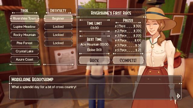 Tải game The Ranch of Rivershine-TENOKE