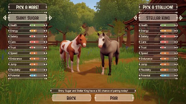 Tải game The Ranch of Rivershine v1.10.0.0-P2P