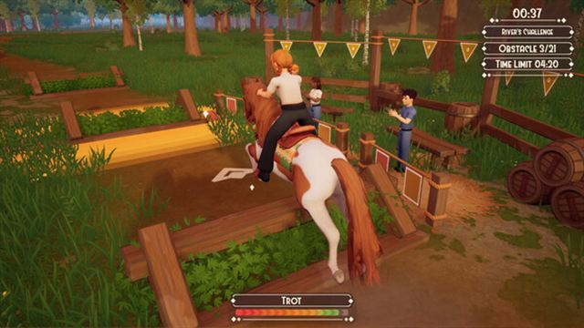 Tải game The Ranch of Rivershine-TENOKE