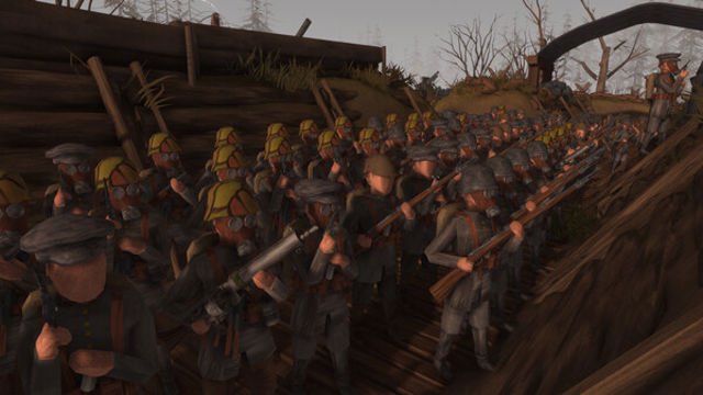 Tải game Rising Front-TENOKE