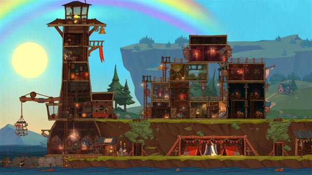 Tải game Diluvian Winds-TiNYiSO