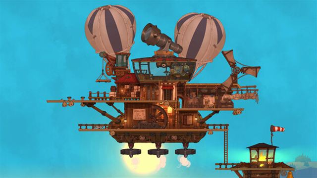 Tải game Diluvian Winds-TiNYiSO