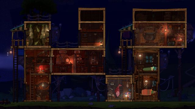 Tải game Diluvian Winds-TiNYiSO