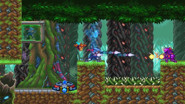 Tải game Berserk Boy v20240801-P2P