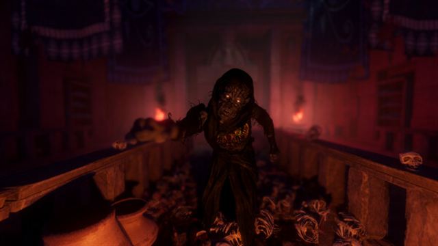Tải game FOREWARNED-SKIDROW
