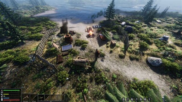 Tải game The Last Plague Blight Early Access