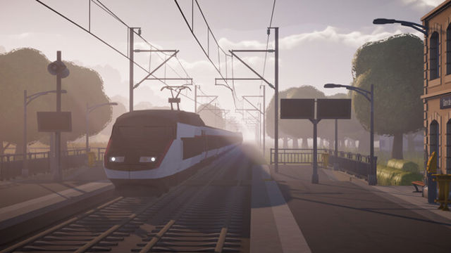 Tải game Train Station Tycoon Early Access