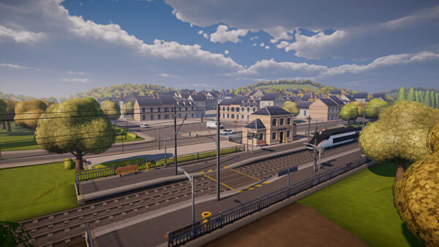 Tải game Train Station Tycoon Early Access