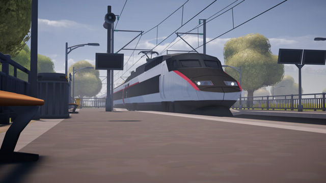 Tải game Train Station Tycoon Early Access