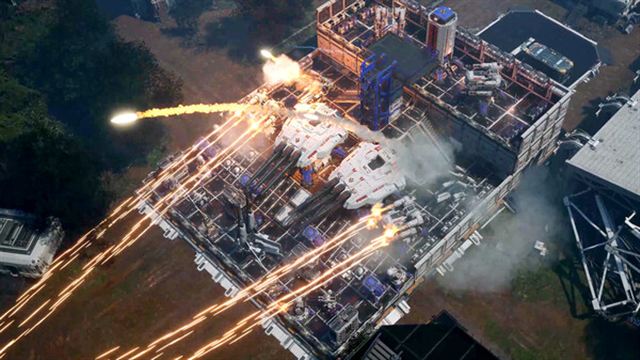 Tải game Outpost Infinity Siege v20240110-P2P