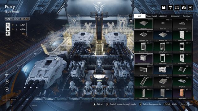 Tải game Outpost Infinity Siege v20240110-P2P