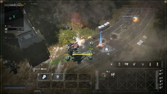 Tải game Outpost Infinity Siege v20240110-P2P