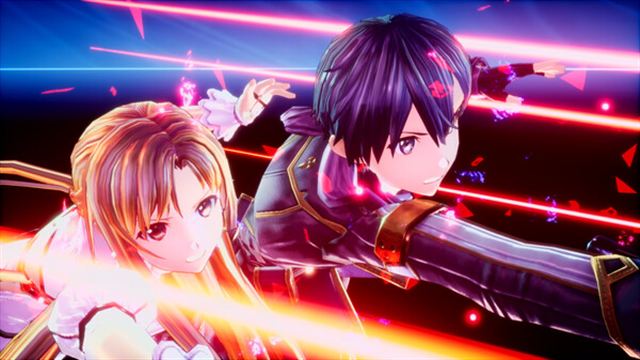 Tải game SWORD ART ONLINE Last Recollection v1.21-TENOKE
