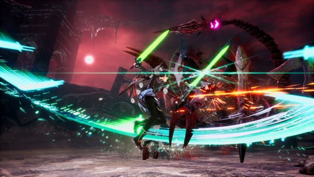 Tải game SWORD ART ONLINE Last Recollection v1.21-TENOKE