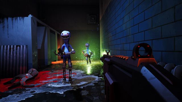 Tải game illWill v1.09-P2P