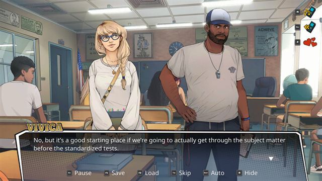 Tải game Date Z-TENOKE