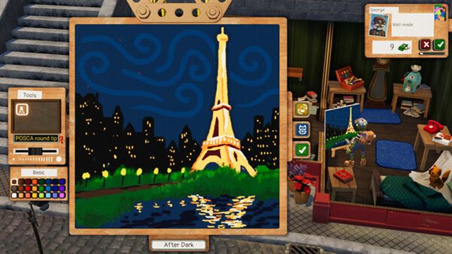 Tải game Passpartout 2 The Lost Artist v20240110-P2P