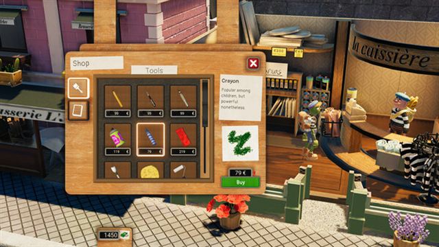 Tải game Passpartout 2 The Lost Artist v20240110-P2P