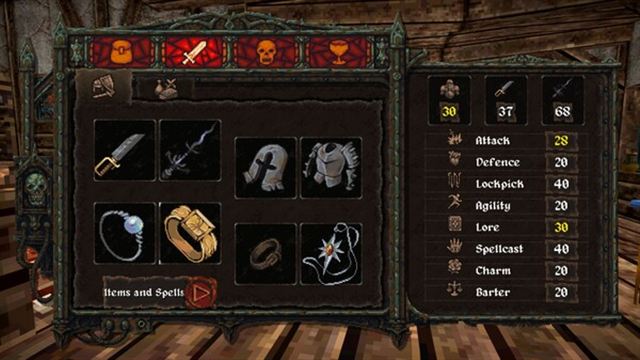 Tải game Dread Delusion v1.1.2.0-P2P