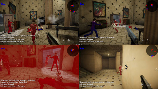 Tải game Agent 64 Spies Never Die v1042-P2P