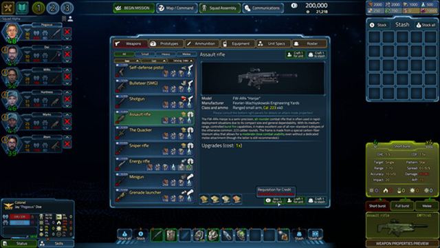 Tải game USC Counterforce v1.01.0a-P2P