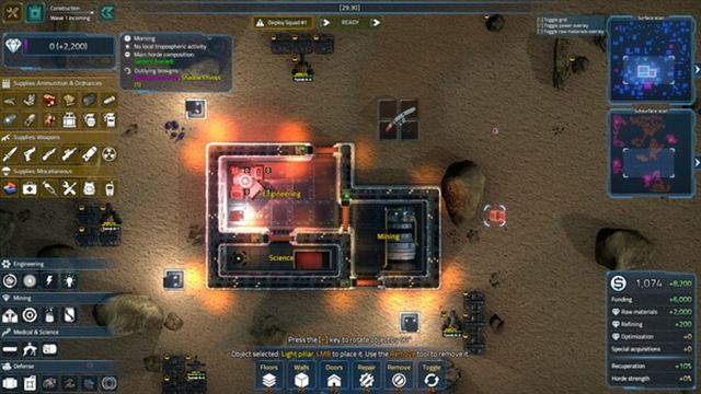 Tải game USC Counterforce Scorched Planet Early Access