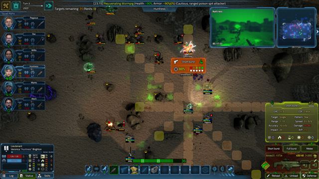 Tải game USC Counterforce Scorched Planet Early Access