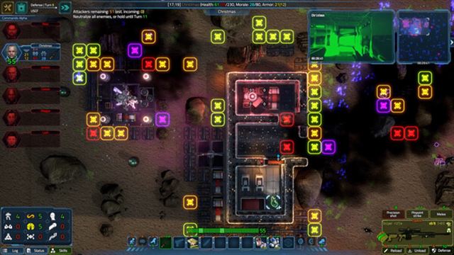 Tải game USC Counterforce-RUNE