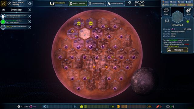 Tải game USC Counterforce-RUNE