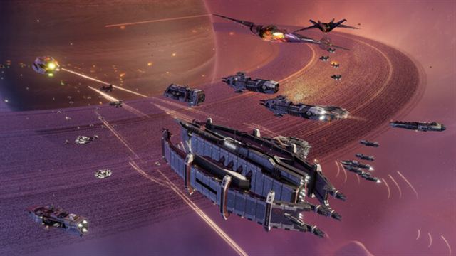 Tải game Sins of a Solar Empire II v1.42.6-P2P
