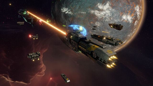 Tải game Sins of a Solar Empire II v1.42.6-P2P