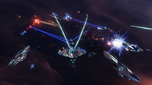 Tải game Sins of a Solar Empire II v1.41.9-P2P