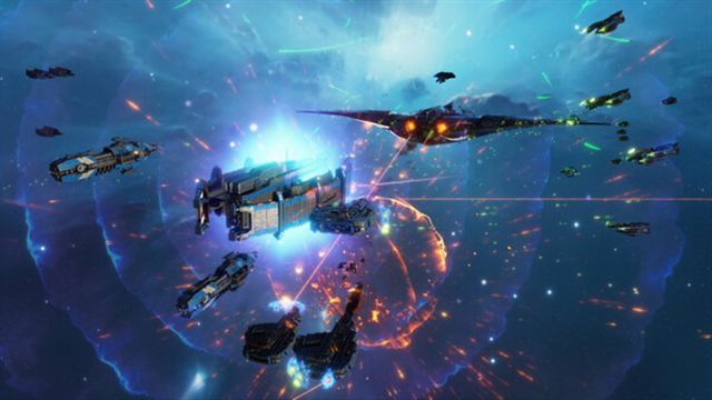 Tải game Sins of a Solar Empire II v1.33.0-P2P