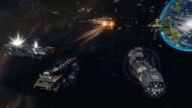Tải game Sins of a Solar Empire II v1.42.7-P2P